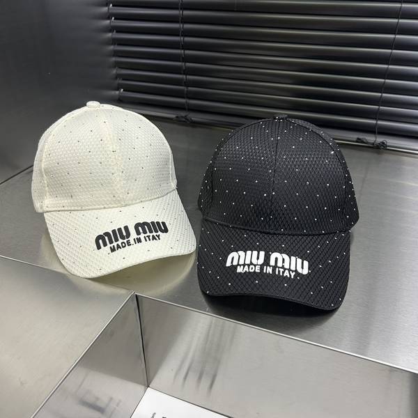 Miu Miu Hat MUH00093-1